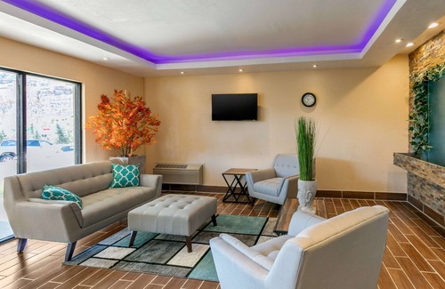 Rawlins Hotel | Quality Inn Rawlins I-80