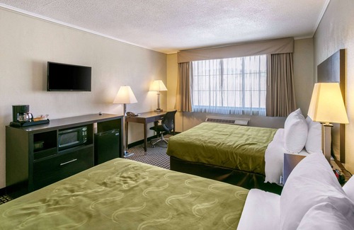 Rawlins Hotel | Quality Inn Rawlins I-80