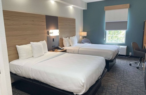 Richmond Hotel | Quality Inn Richmond