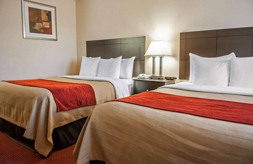 Rio Rancho Hotel | Quality Inn Rio Rancho - Albuquerque North Valley