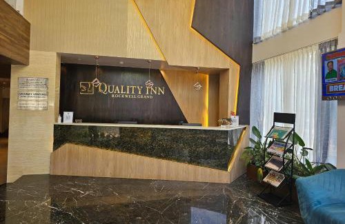 Sadahalli Hotel | Quality Inn Rockwell Grand, Bangalore