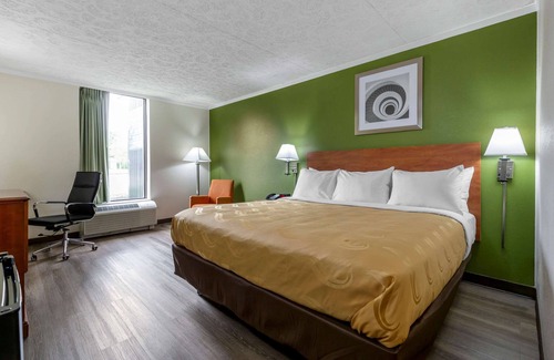 Roxboro Hotel | Quality Inn - Roxboro South
