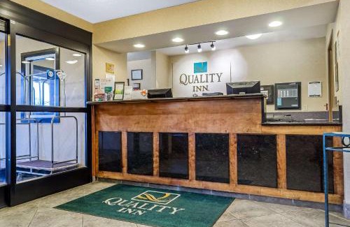 Ruston Hotel | Quality Inn Ruston