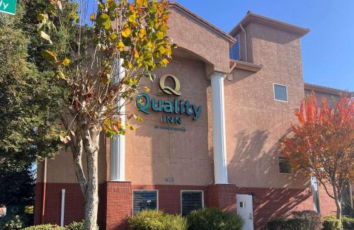North San Jose Hotel | Quality Inn San Jose Airport-Silicon Valley