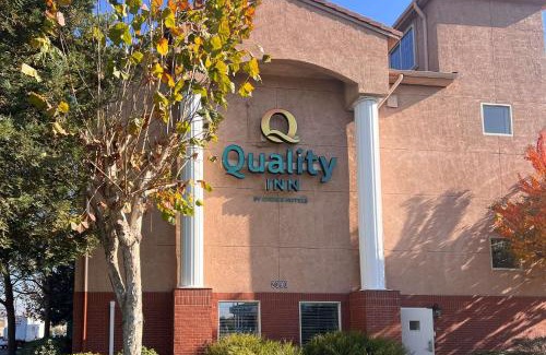 North San Jose Hotel | Quality Inn San Jose Airport-Silicon Valley