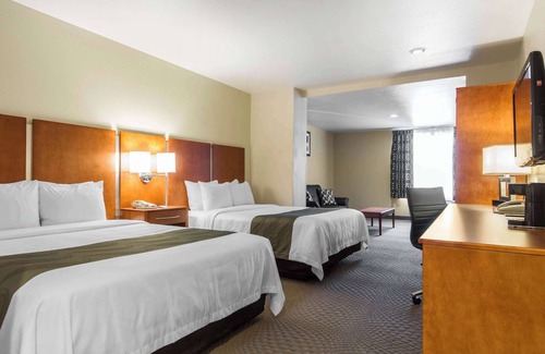 North San Jose Hotel | Quality Inn San Jose Airport/Silicon Valley