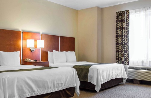 North San Jose Hotel | Quality Inn San Jose Airport/Silicon Valley