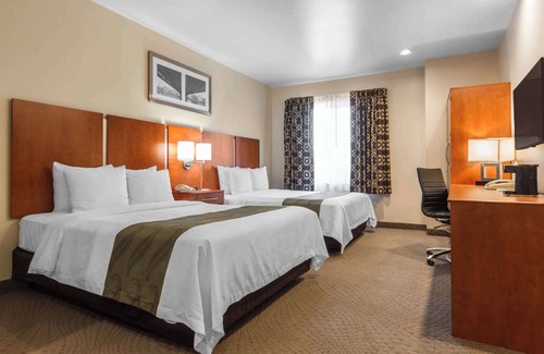 North San Jose Hotel | Quality Inn San Jose Airport/Silicon Valley