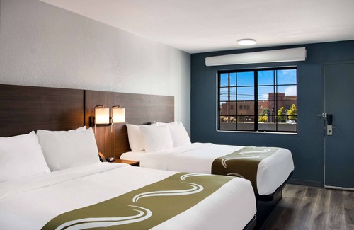 Southside Hotel | Quality Inn Santa Fe New Mexico