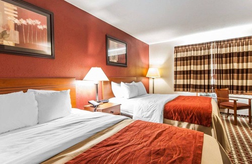 Seaman Hotel | Quality Inn Seaman