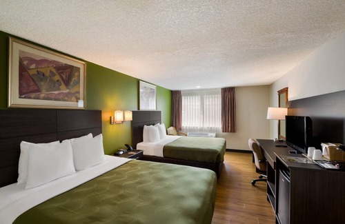 SeaTac Hotel | Quality Inn SeaTac Airport-Seattle
