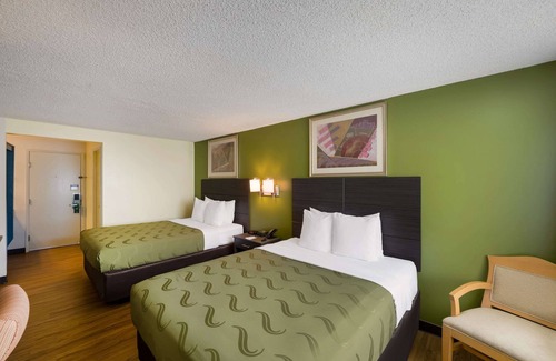 SeaTac Hotel | Quality Inn SeaTac Airport-Seattle