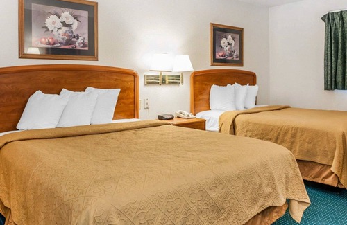 Indianapolis Hotel | Quality Inn South
