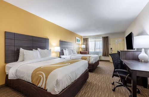 Southaven Hotel | Quality Inn Southaven - Memphis South