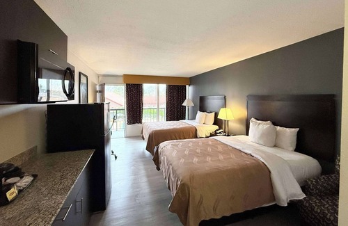 Port Allen Hotel | Quality Inn & Suites Baton Rouge West – Port Allen