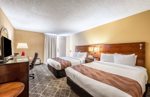 Brainerd Hotel | Quality Inn & Suites Brainerd