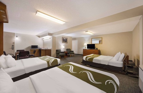 Canon City Hotel | Quality Inn & Suites Canon City