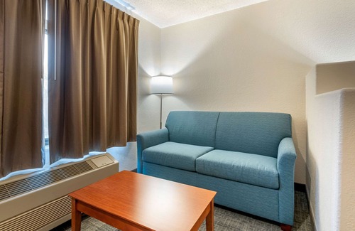 Canon City Hotel | Quality Inn & Suites Canon City