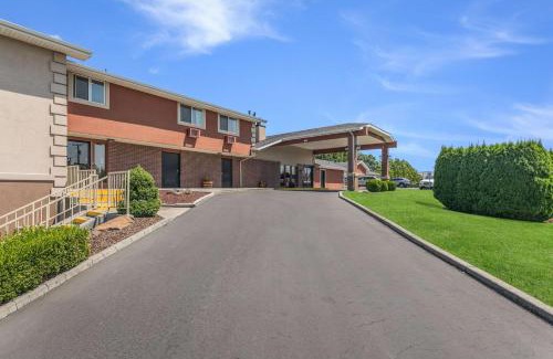 Walla Walla Hotel | Quality Inn & Suites Downtown Walla Walla