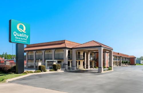 Dumas Hotel | Quality Inn & Suites Dumas