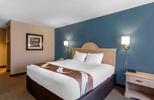 Exmore Hotel | Quality Inn & Suites Exmore - Eastern Shore