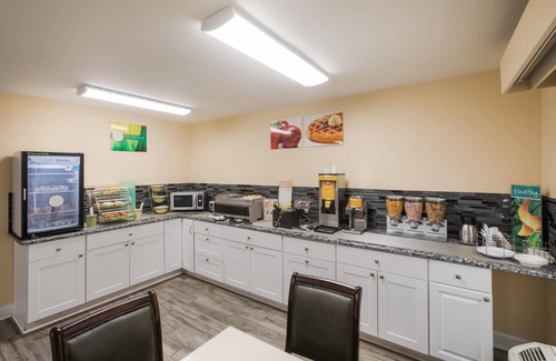 Greensboro Hotel | Quality Inn & Suites Greensboro near Lake Oconee