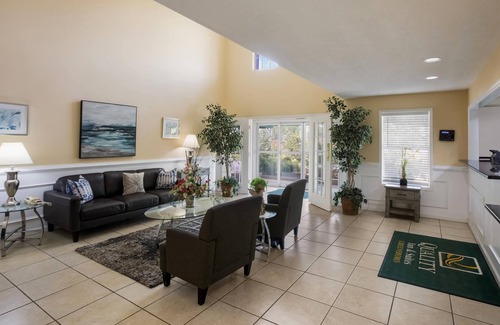 Greensboro Hotel | Quality Inn & Suites Greensboro near Lake Oconee