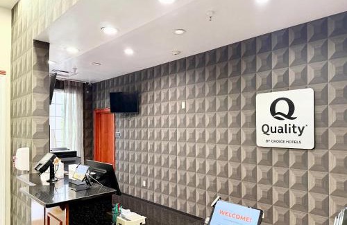 Greenville Hotel | Quality Inn & Suites Greenville I-65