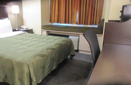 Fallon Hotel | Quality Inn & Suites near NAS Fallon