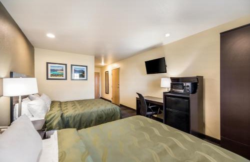 Fallon Hotel | Quality Inn & Suites near NAS Fallon