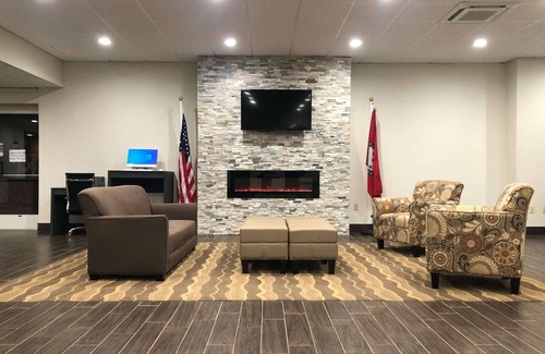 Paragould Hotel | Quality Inn & Suites Paragould