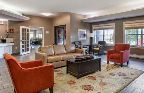 Quispamsis Hotel | Quality Inn & Suites Quispamsis