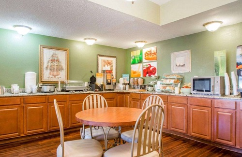 Ridgeland Hotel | Quality Inn & Suites Ridgeland