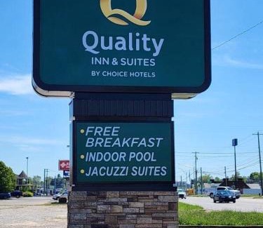 Somerset Hotel | Quality Inn & Suites Somerset Downtown