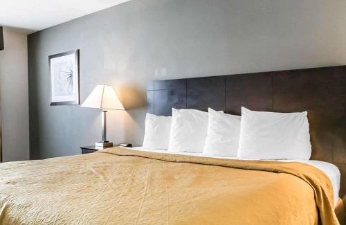 Old Louisville Hotel | Quality Inn & Suites University-Airport