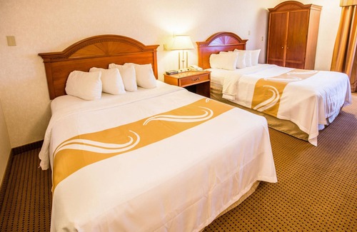 Laramie Hotel | Quality Inn & Suites University