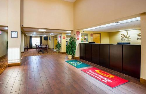 Hagerstown Hotel | Quality Inn & Suites