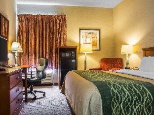 Mansfield Hotel | Quality Inn & Suites