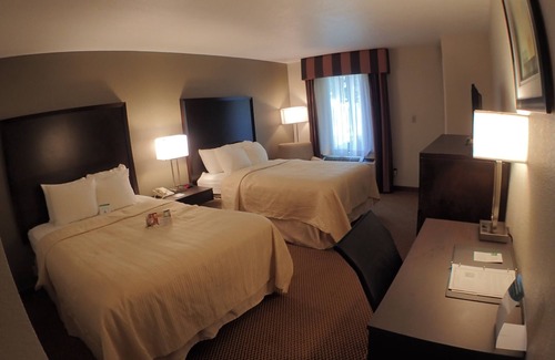 Winfield Hotel | Quality Inn & Suites Winfield