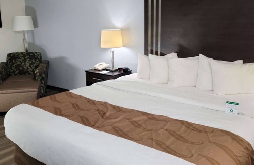 Terre Haute Hotel | Quality Inn Terre Haute University Area