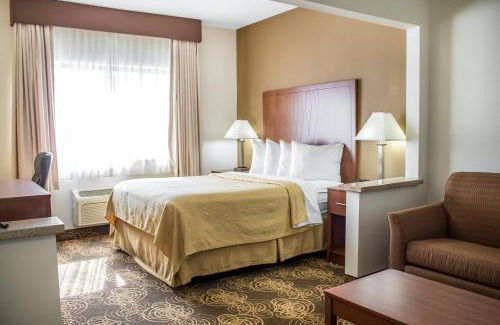 Tomah Hotel | Quality Inn Tomah