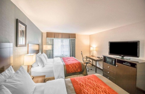 Corning Hotel | Quality Inn