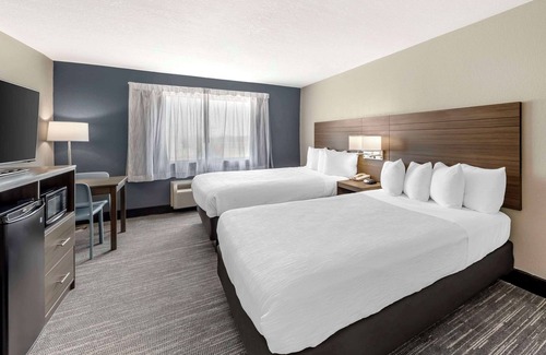 El Reno Hotel | Quality Inn