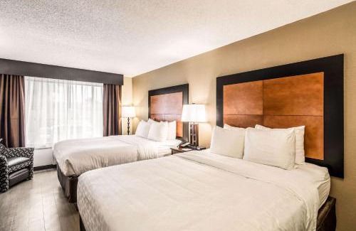 Northwest Pensacola Hotel | Quality Inn