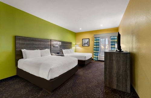 Warrensburg Hotel | Quality Inn