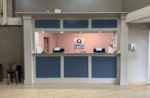 West Des Moines Hotel | Quality Inn