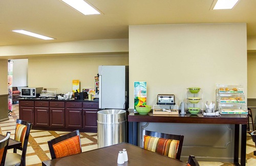 Vicksburg Hotel | Quality Inn Vicksburg