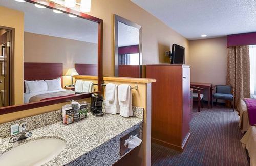 York Hotel | Quality Inn York