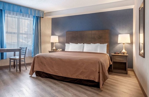 Les Rivieres Hotel | Quality Suites Quebec