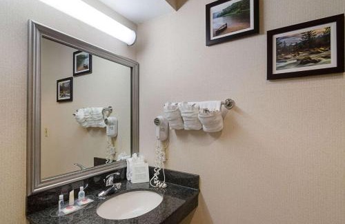 Springdale Hotel | Quality Suites Springdale West I-49